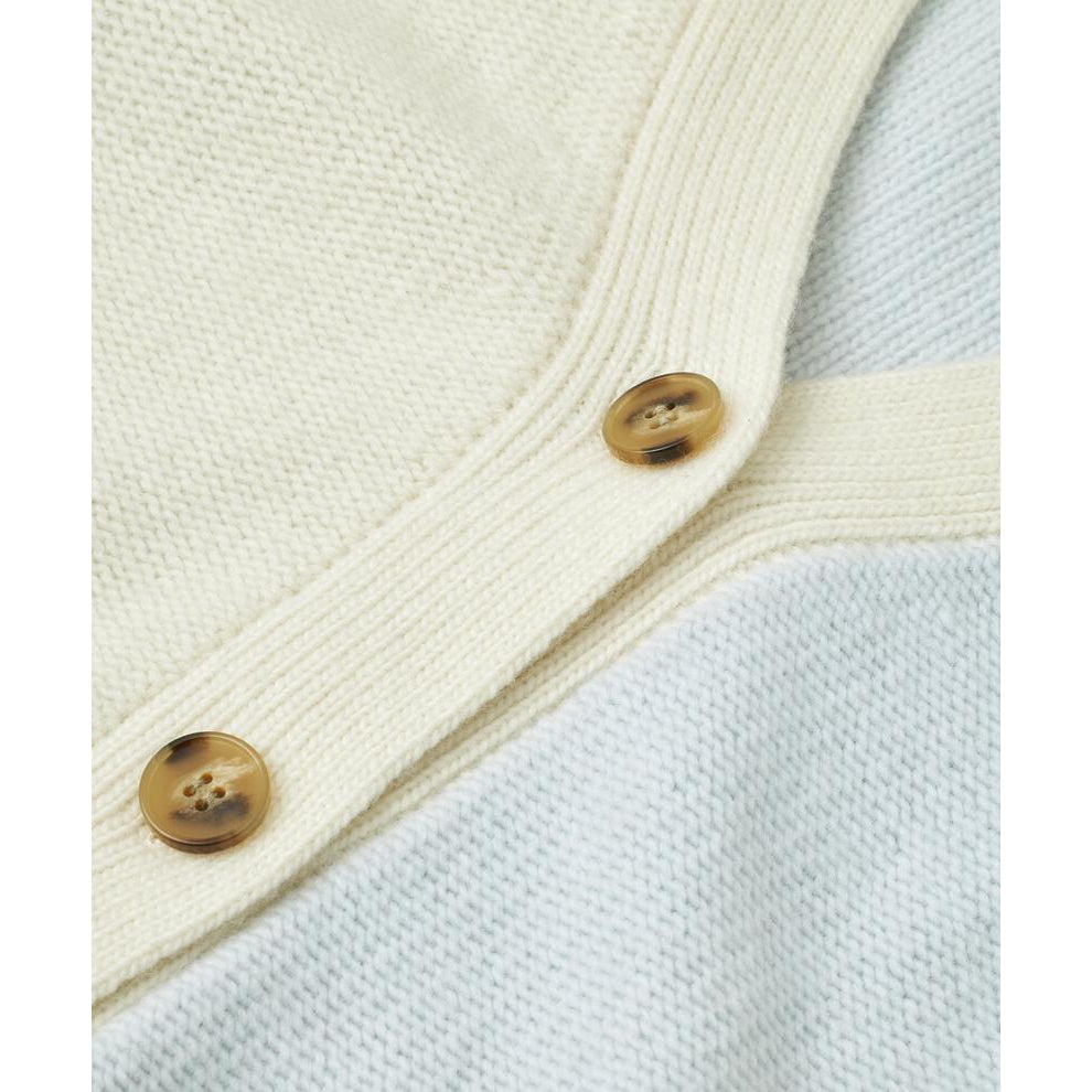 Masai Lis RespWool Knitwear - Heather Cream