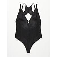 Free People Kisses on my Cheeks Bodysuit - Black  Free People Pisces Boutique