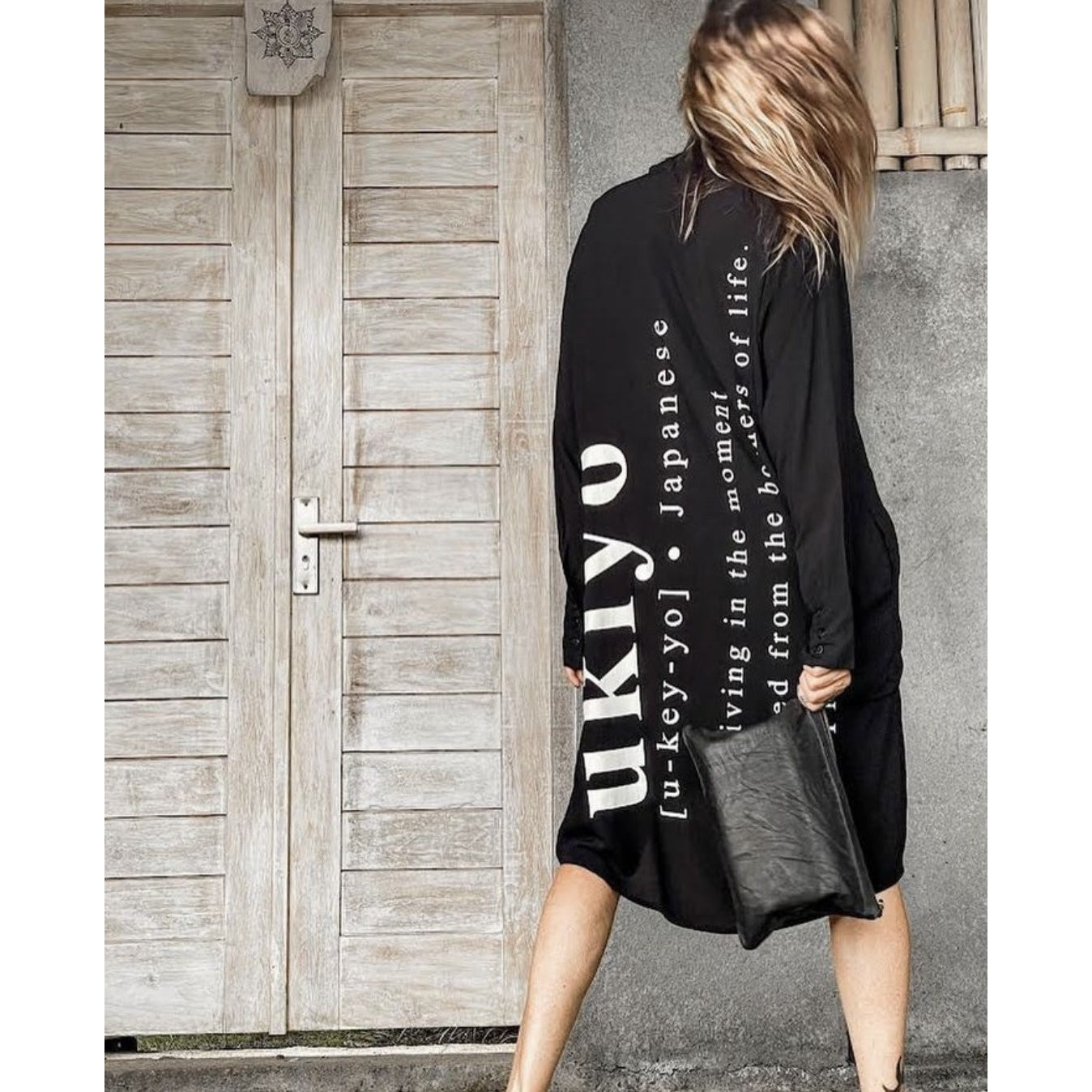 Adine & Co DKYO - Black