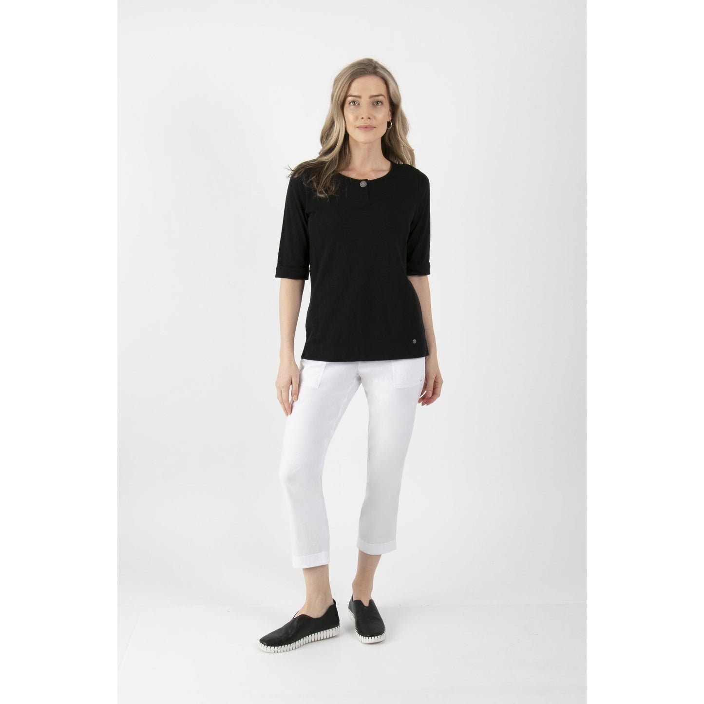 Verge Acrobat Essex Pant - White Verge - Acrobat Pisces Boutique