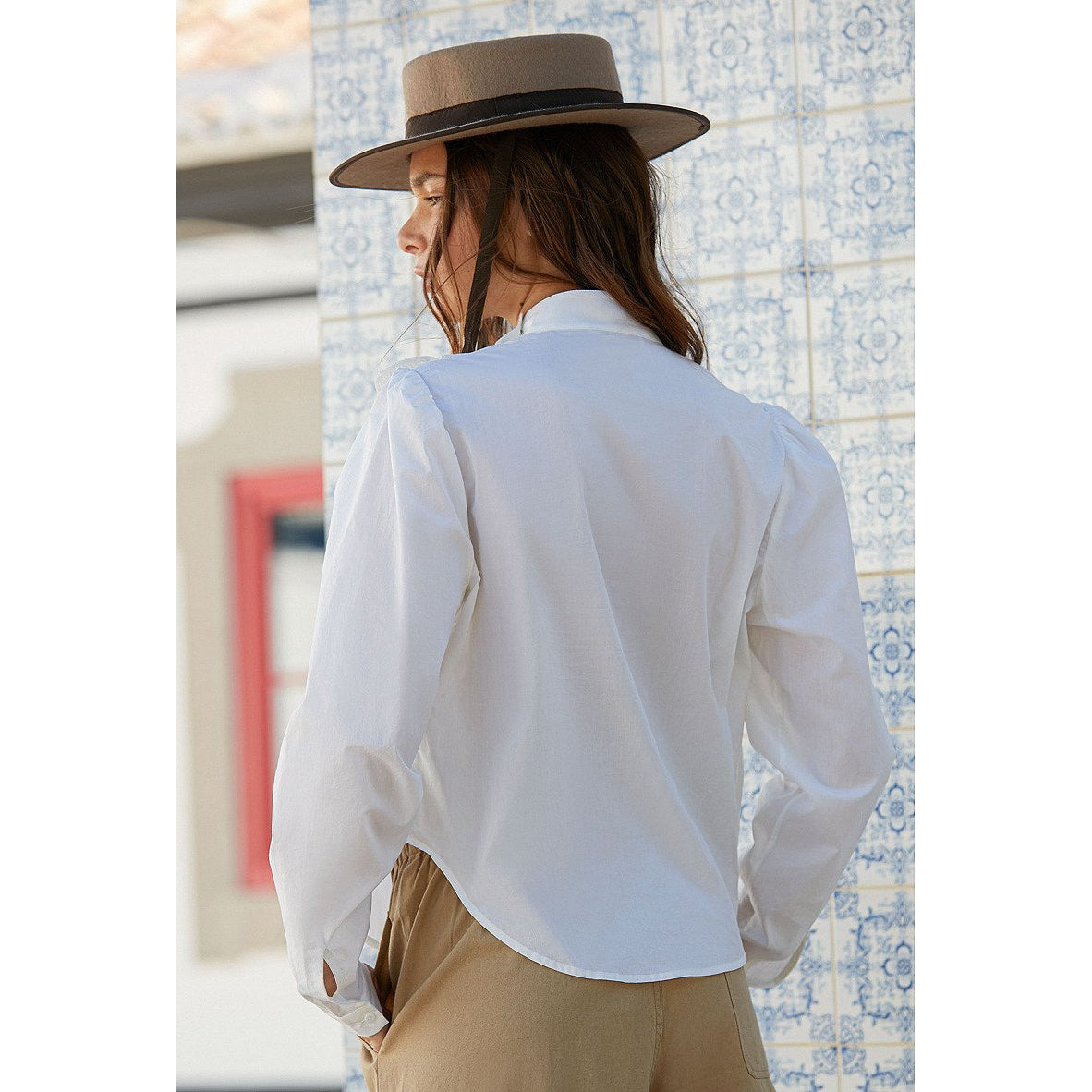 Mes demoiselles Schiaparelli - White