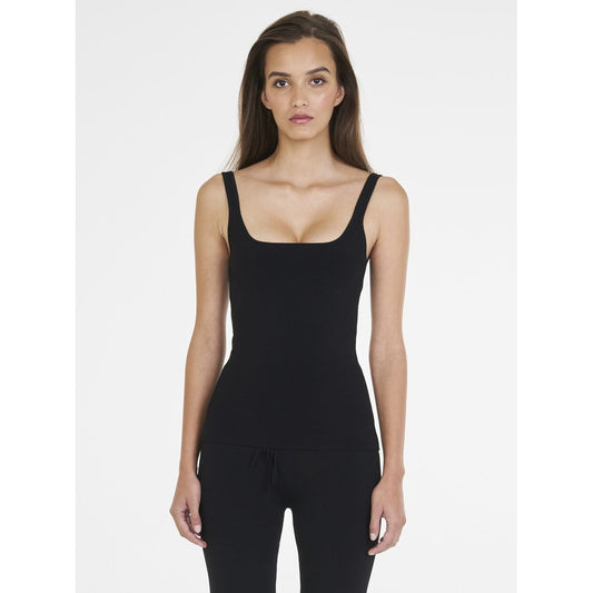 Luxe Deluxe Adored Fashion Cami - Black