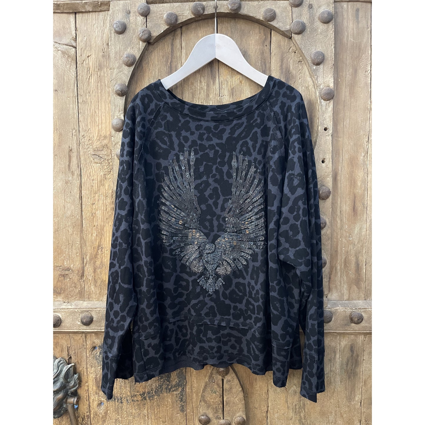 Adine & Co Gia - Black / Black