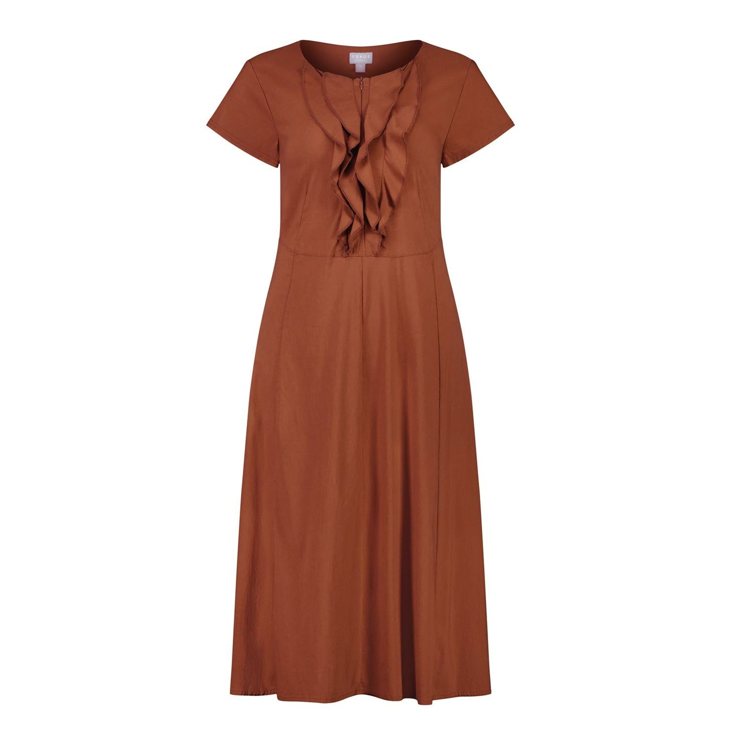 Verge Acrobat Boost Dress - Nutmeg Verge - Acrobat Pisces Boutique