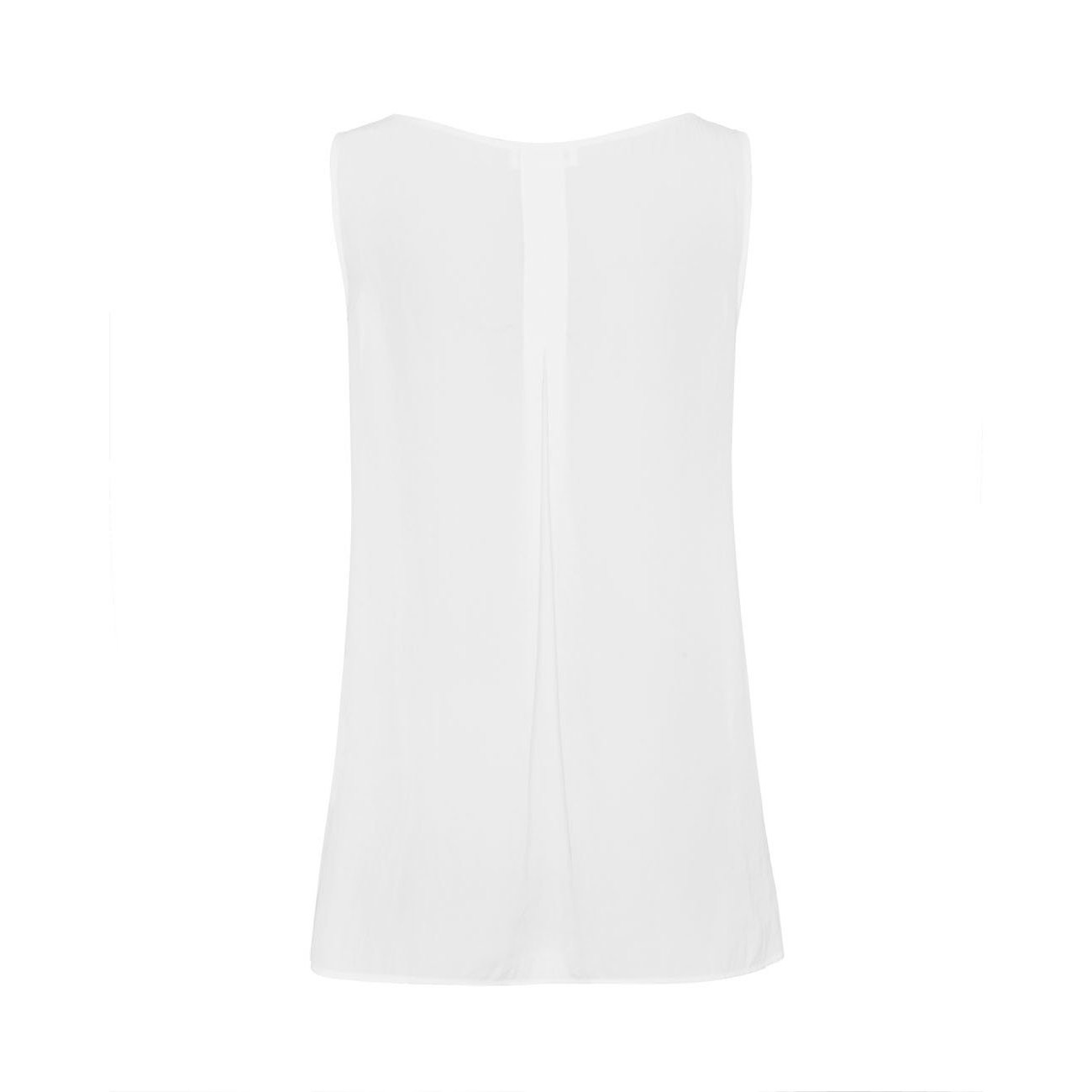 Mela Purdie Audrey Tank - White