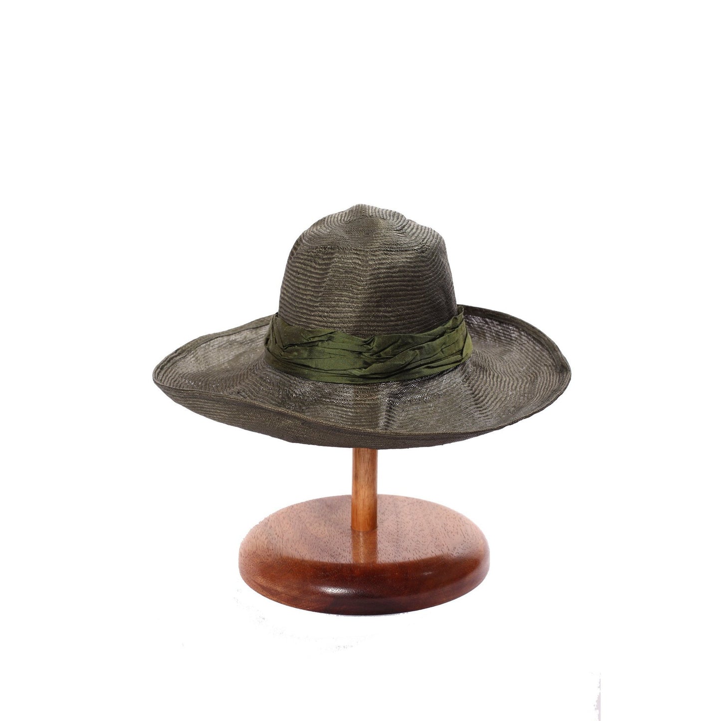 Maya Neumann Squash Hat - Green Maya Neumann Pisces Boutique