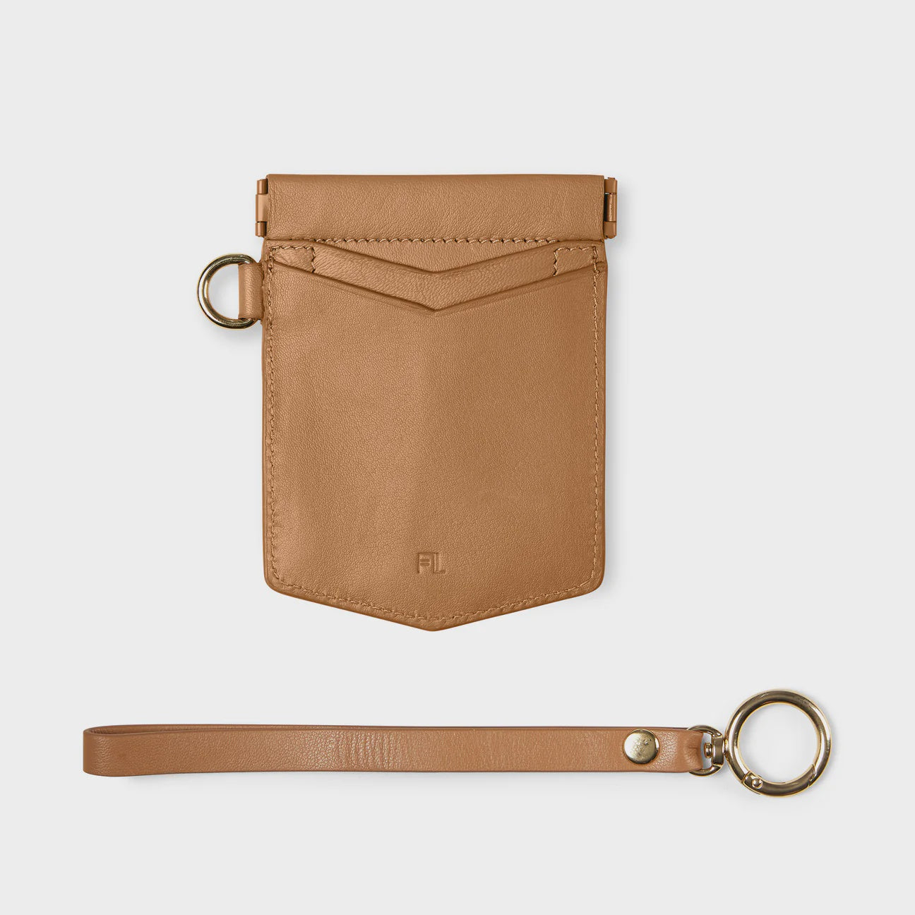 Fox and Leo Pocket Rocket - Tan