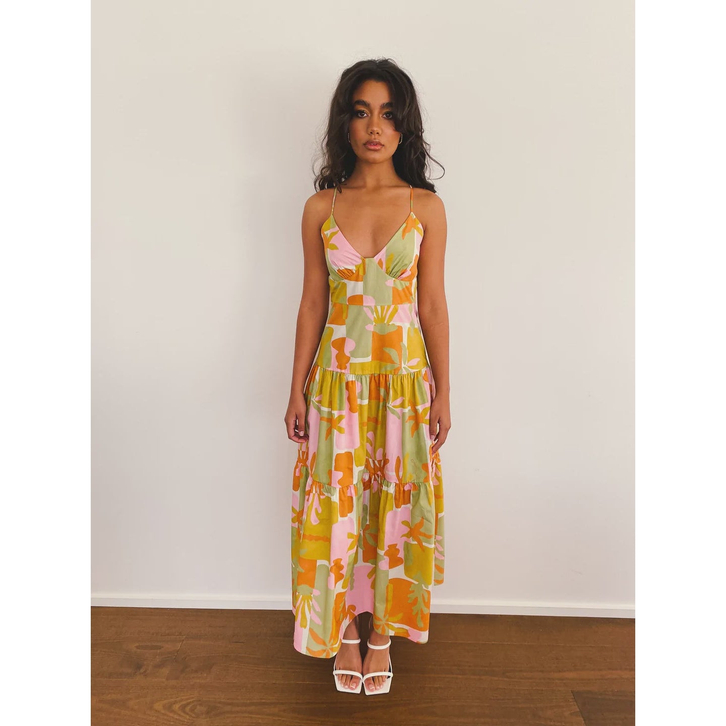 Ralf Wategoes Dress - Tutti Fruitti