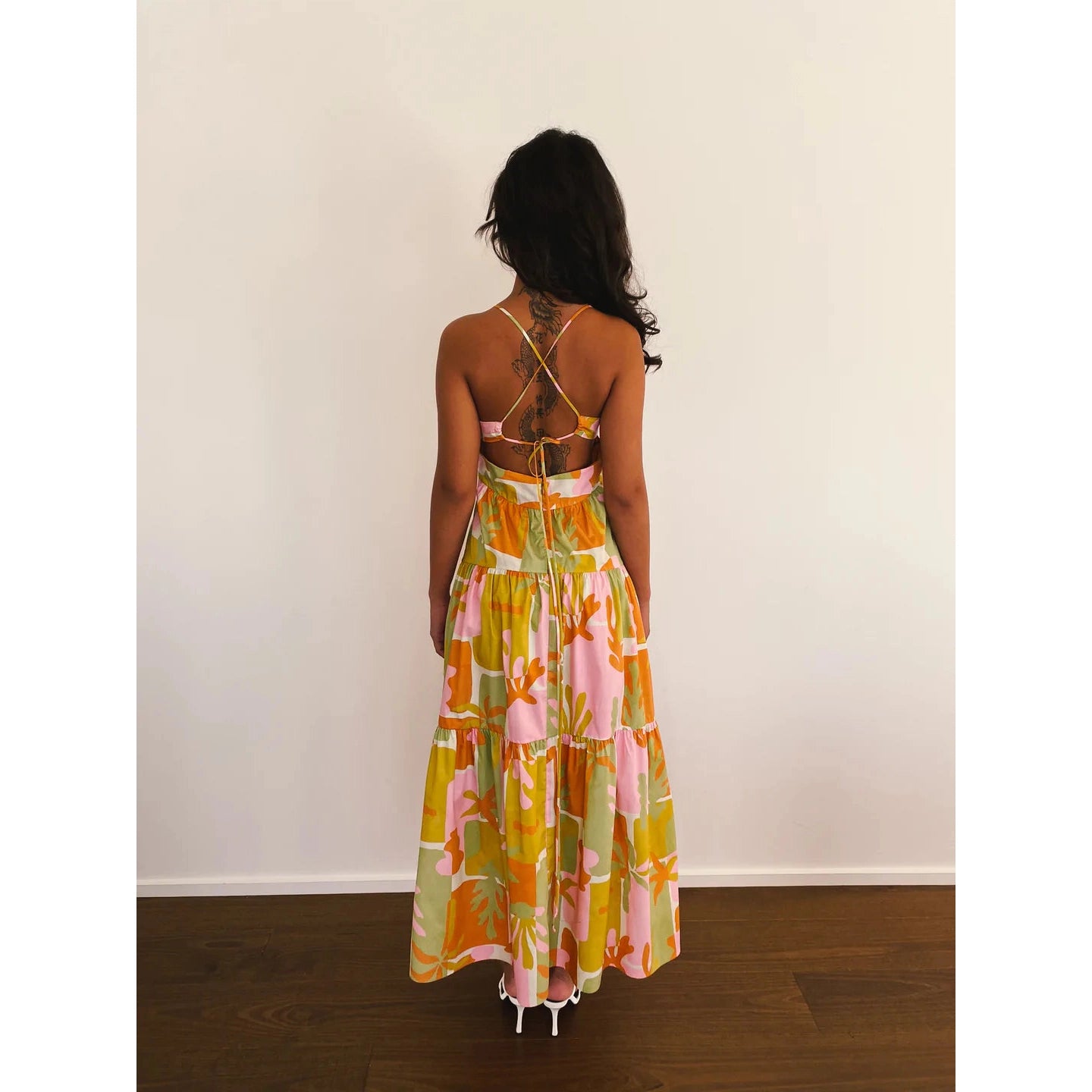 Ralf Wategoes Dress - Tutti Fruitti