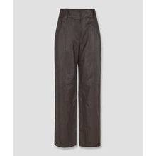Second Female Letho Leather Trousers - Delicioso