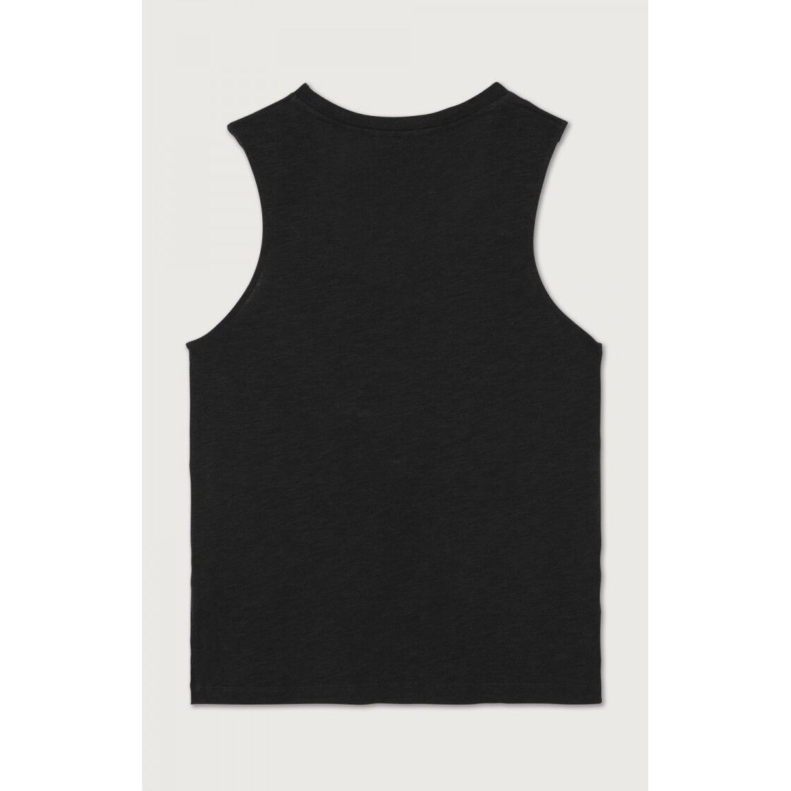 American Vintage JAC47 Tank Top- Black