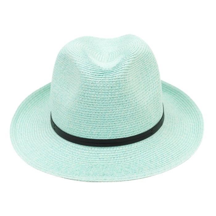 TRAVAUX EN COURS Borsalino Hat - Jade Travaux en Cours Pisces Boutique