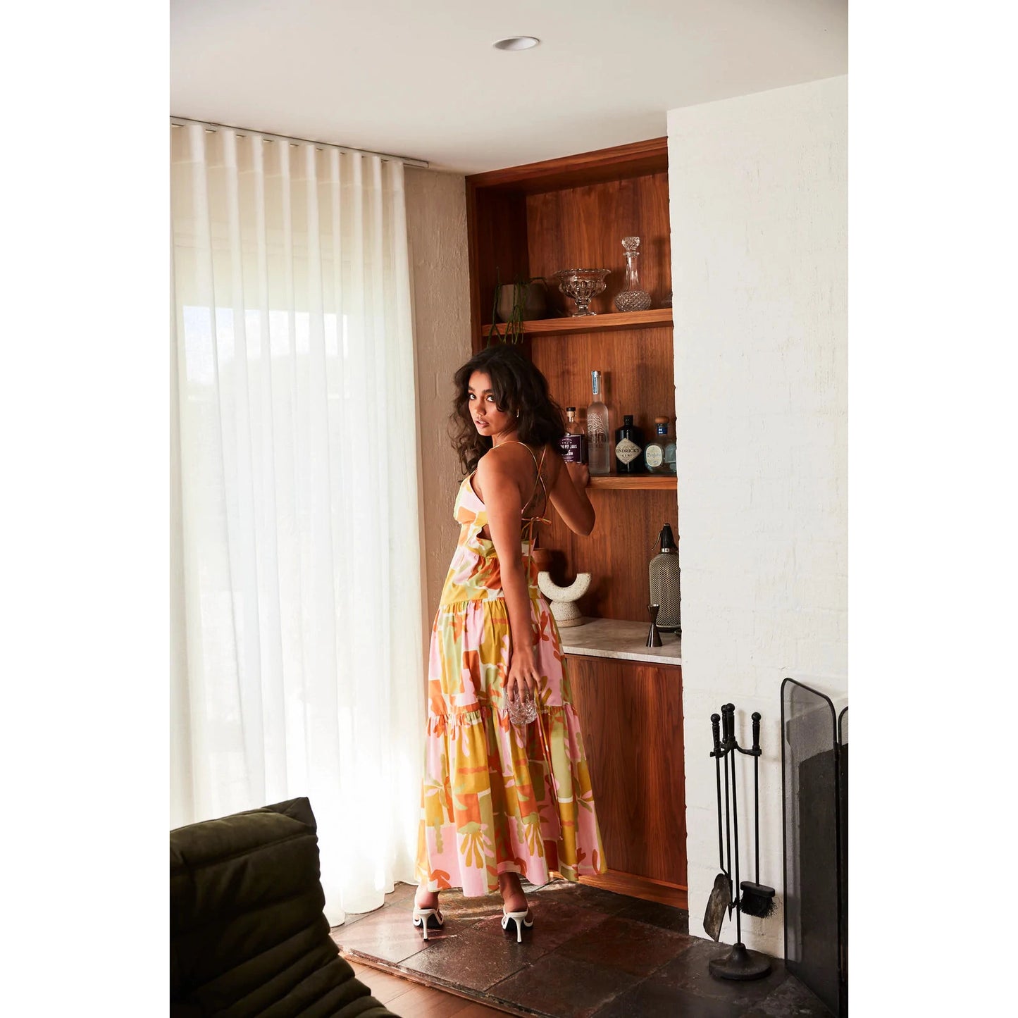 Ralf Wategoes Dress - Tutti Fruitti