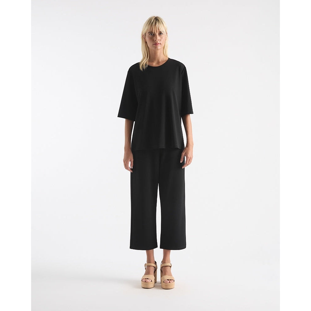 Mela Purdie 3/4 Pant - Black