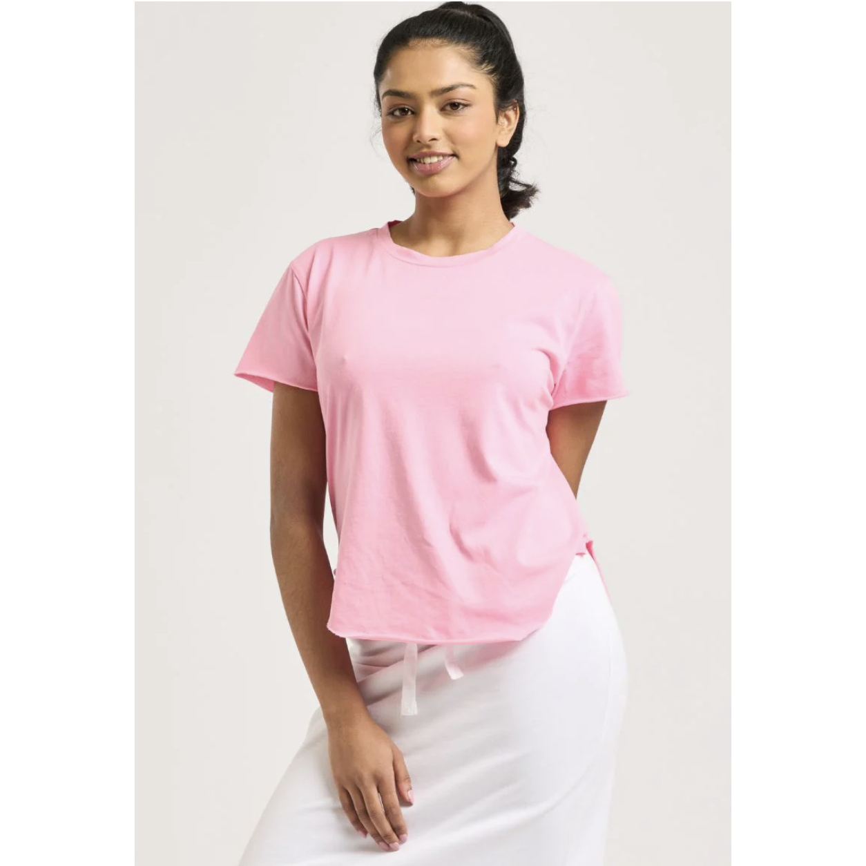 EST 1971 Raw T-Shirt - Bubblegum EST 1971 Pisces Boutique