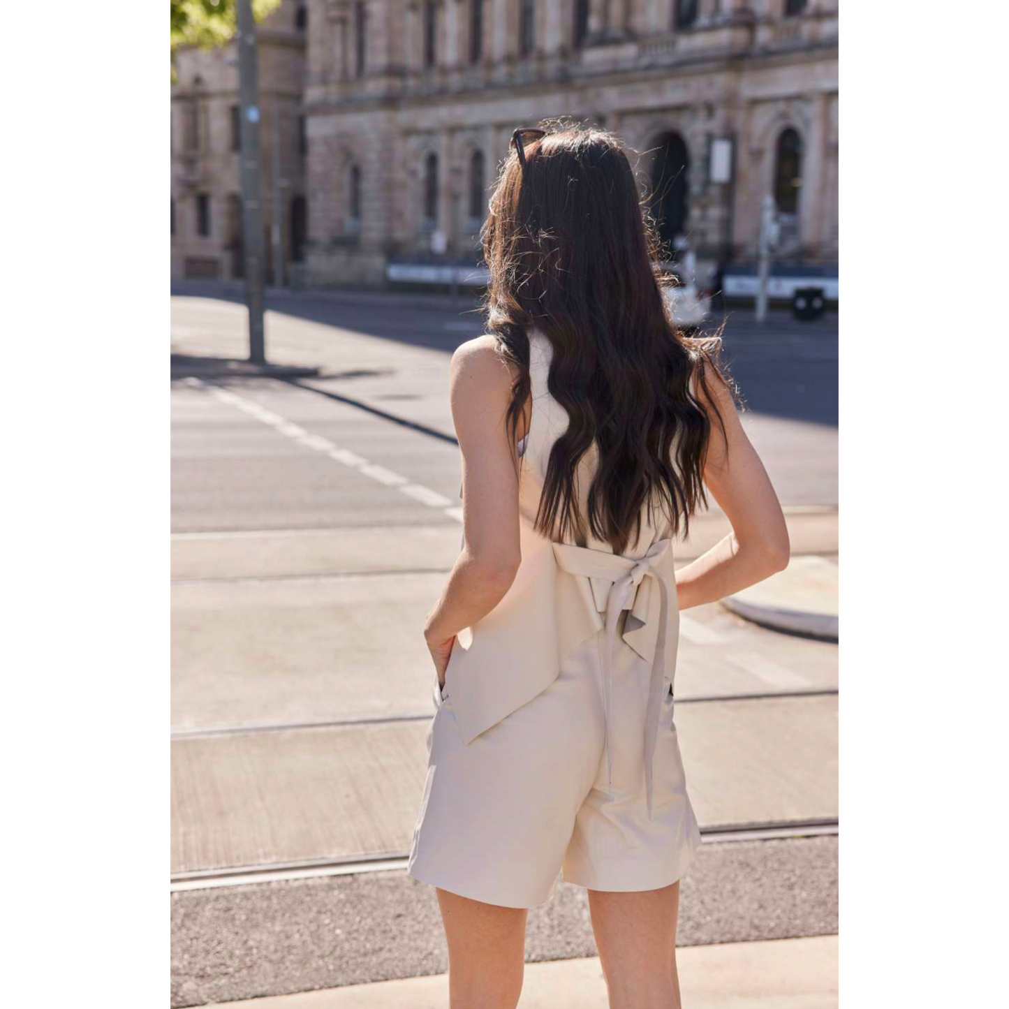Dea Shorts - Nude Dea Pisces Boutique