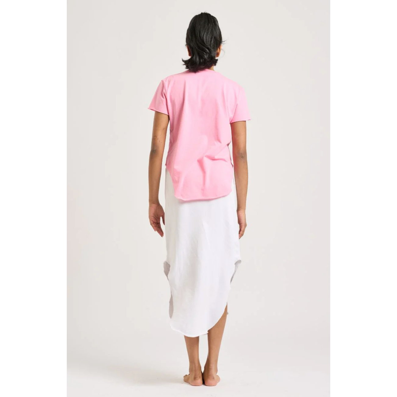EST 1971 Raw T-Shirt - Bubblegum EST 1971 Pisces Boutique