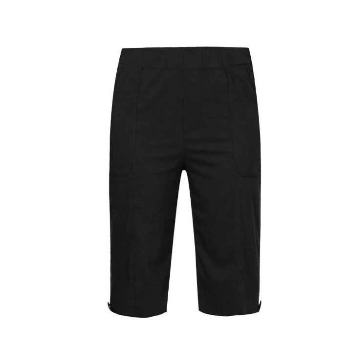 Verge Acrobat Rolled Short - Black verge Pisces Boutique