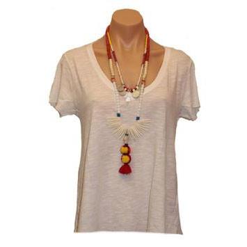 Lili Paris Isobel Necklace Lili Paris Pisces Boutique