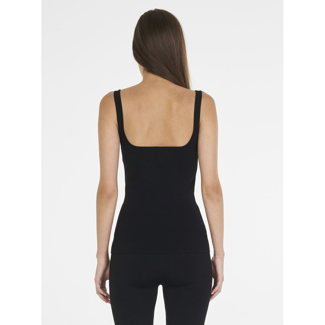 Luxe Deluxe Adored Fashion Cami - Black