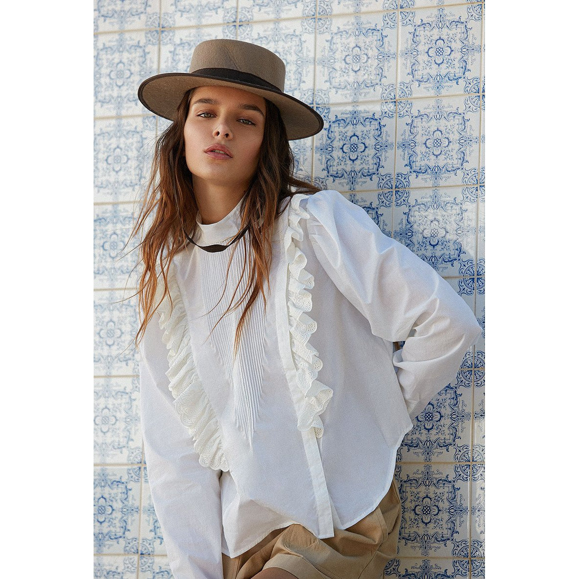 Mes demoiselles Schiaparelli - White