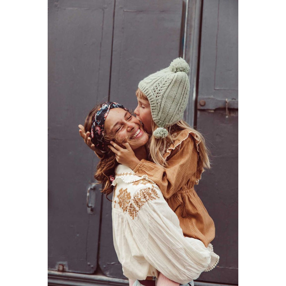 Louise Misha Jean Blouse - Cream