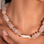 Indigo & Wolfe Bloom Necklace  Indigo & Wolfe Pisces Boutique