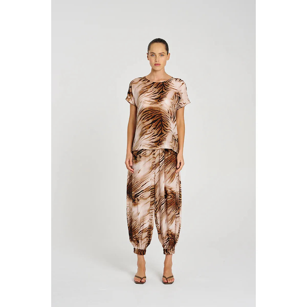 Mela Purdie Cap Shell - Slik Tiger  Mela Purdie Pisces Boutique