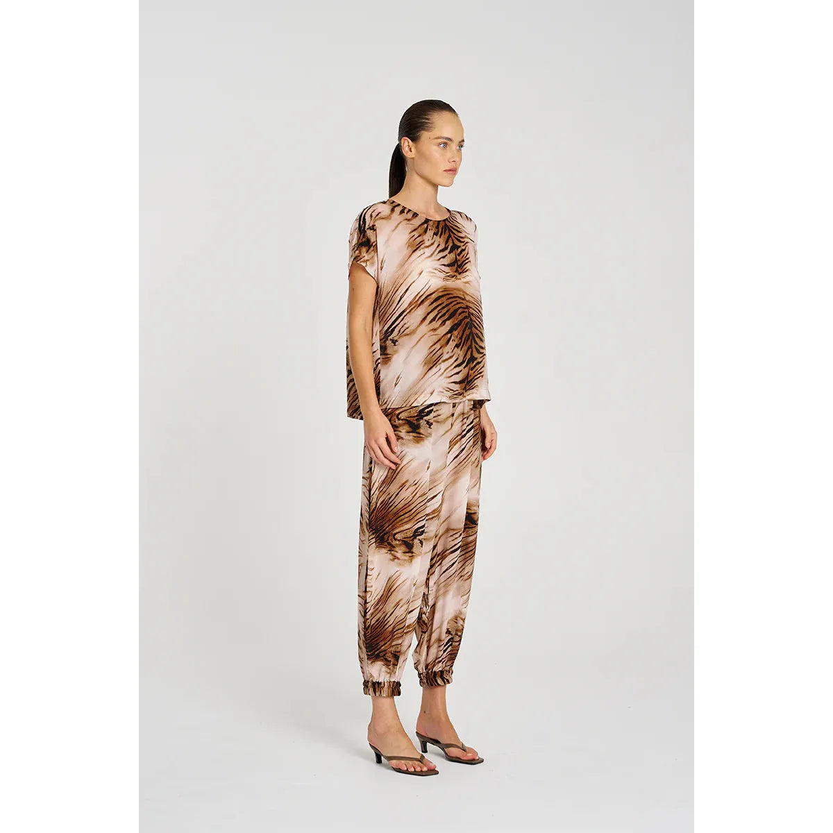 Mela Purdie Cap Shell - Slik Tiger  Mela Purdie Pisces Boutique