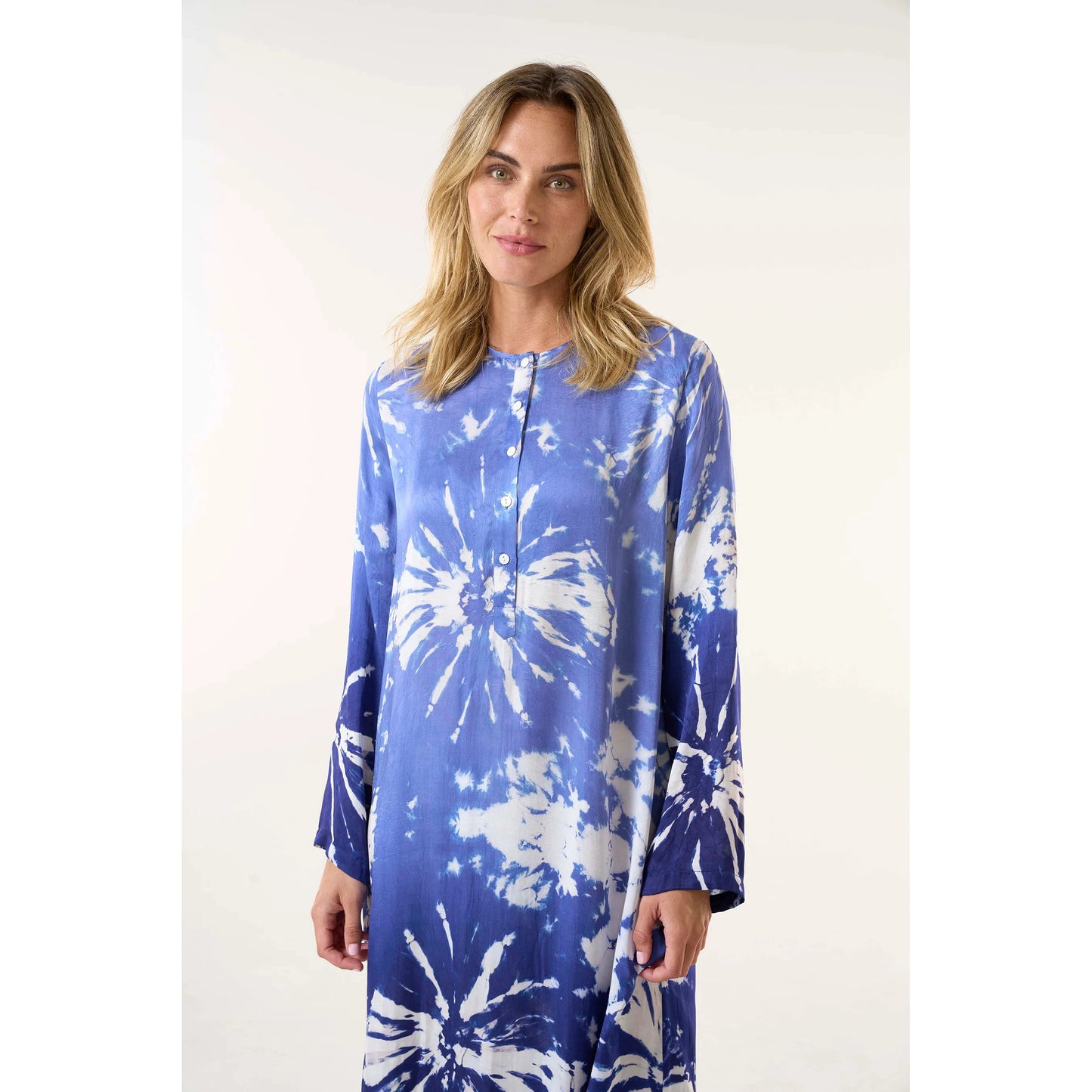 One Season Llew Maxi Marrakesh - Indigo