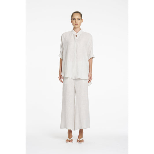 Mela Purdie Lino Pant - Shale  Mela Purdie Pisces Boutique