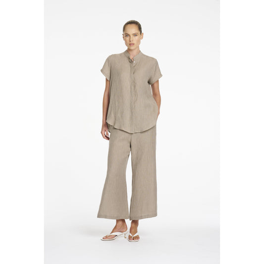 Mela Purdie Lino Pant - Stucco  Mela Purdie Pisces Boutique