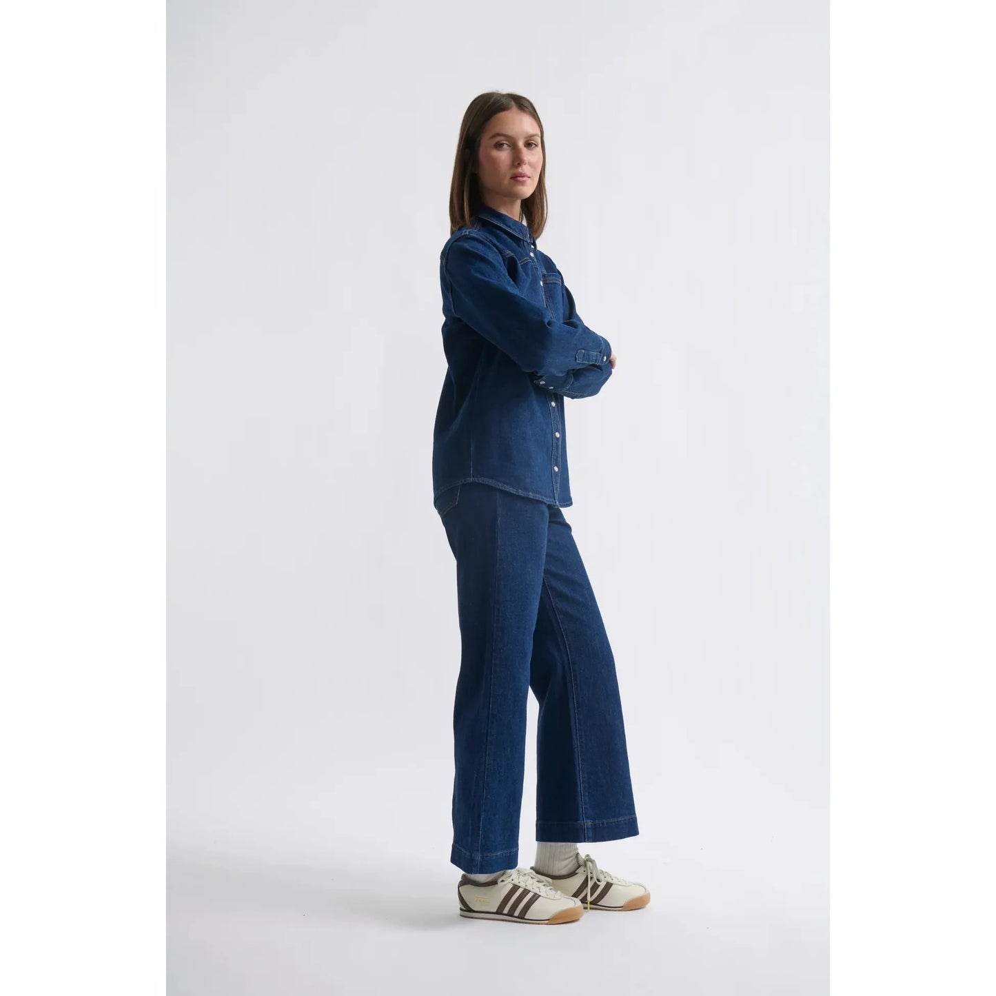 Kireina Freya Jean - Paliasade Blue  Kireina Pisces Boutique