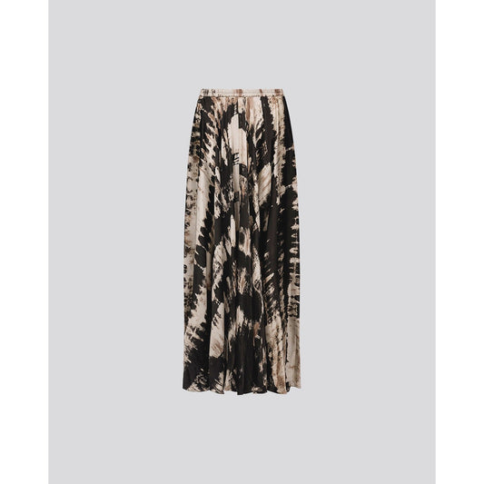 Mes Demoiselle Frim Skirt - Tie Dye