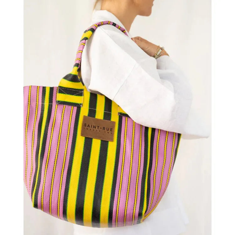 SAINT-RUE 22 Shoulder Bag - Tropicana  Saint-Rue 22 Pisces Boutique