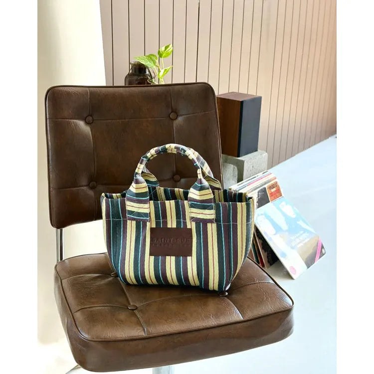 SAINT - RUE 22 Cambino Tote - Andiamo  Saint-Rue 22 Pisces Boutique