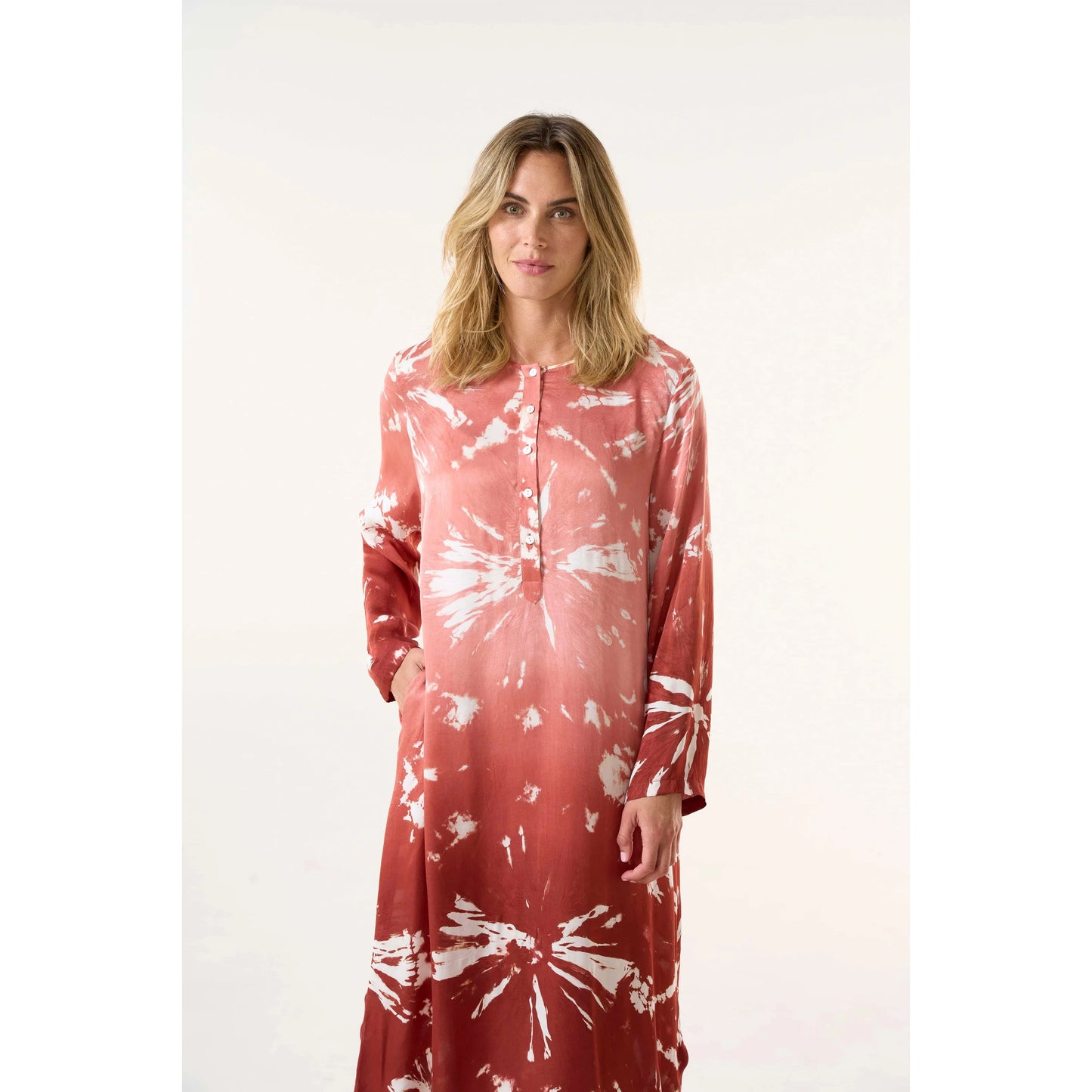 One Season Llew Maxi Marrakesh - Terracotta