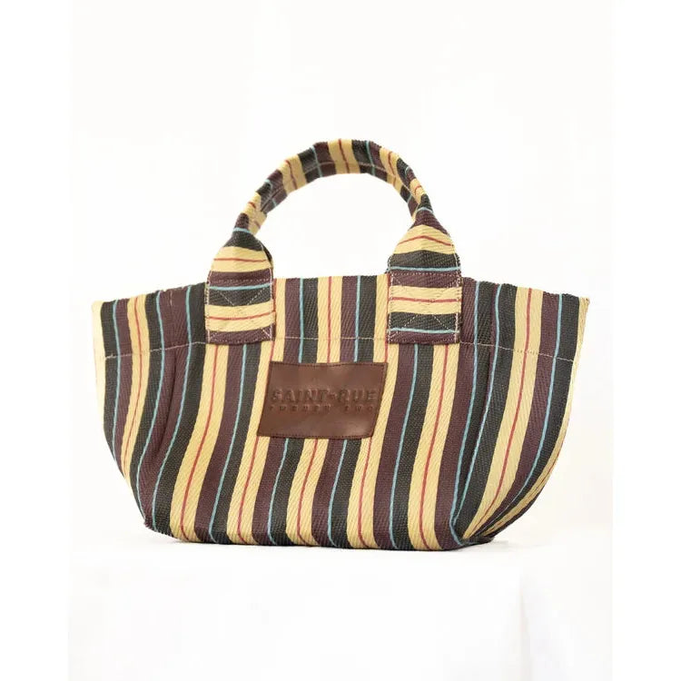 SAINT - RUE 22 Cambino Tote - Andiamo  Saint-Rue 22 Pisces Boutique