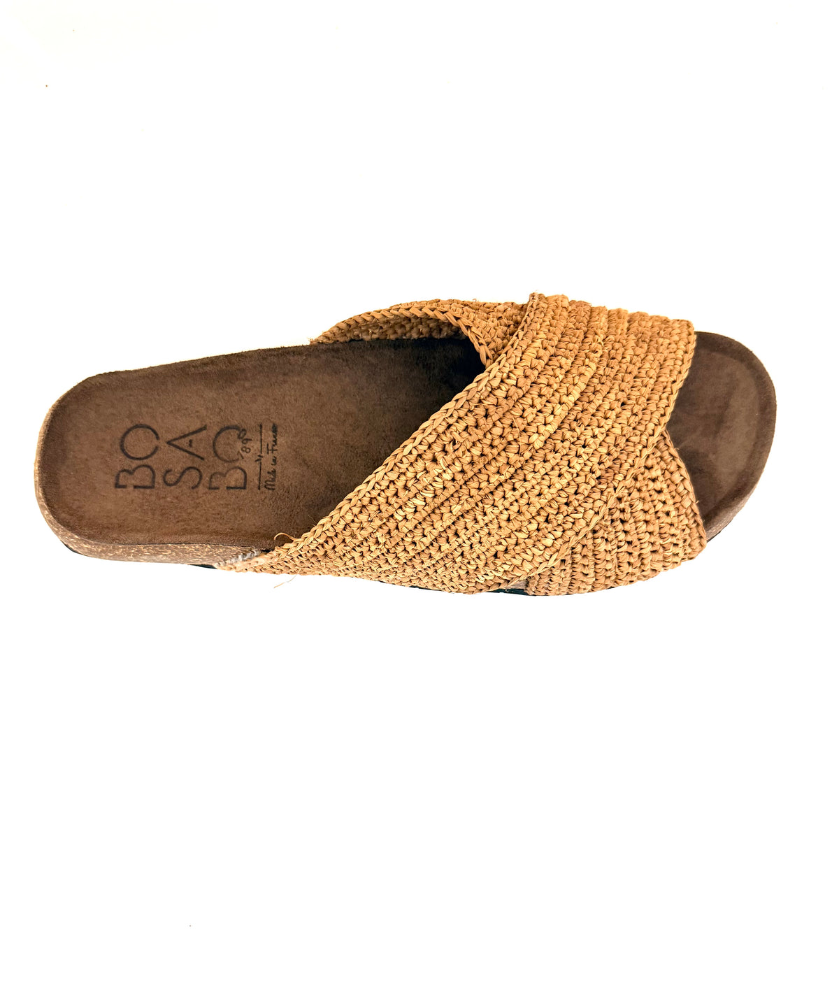 Bosabo Raphia - Linen