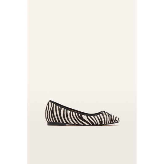 Frankie 4 Trinity - Zebra Print