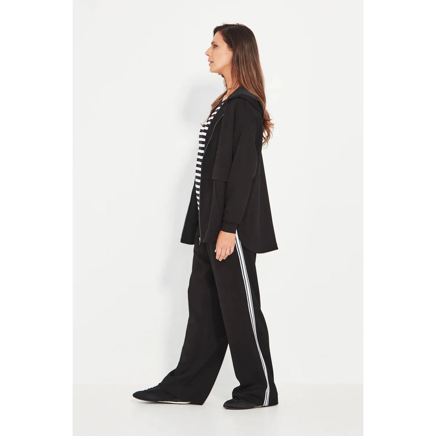 Verge Bexter Jacket - Black  Verge Pisces Boutique