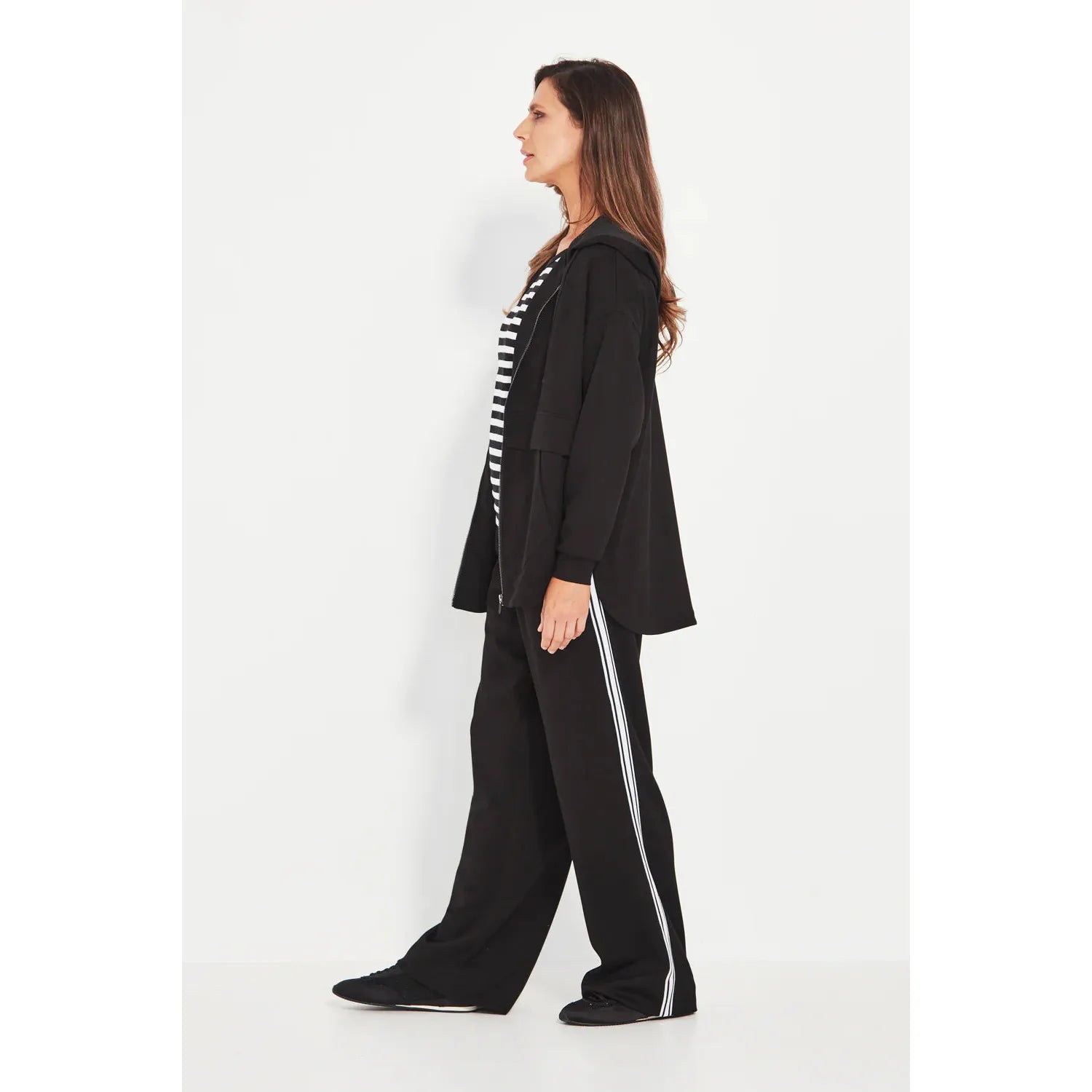 Verge Bexter Jacket - Black  Verge Pisces Boutique