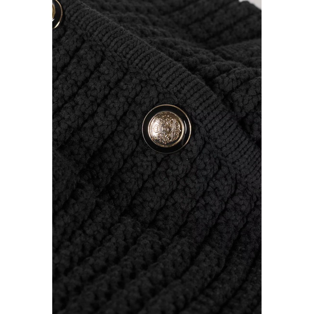 Ba&sh Gaspard Cardigan - Black  Ba&sh Pisces Boutique