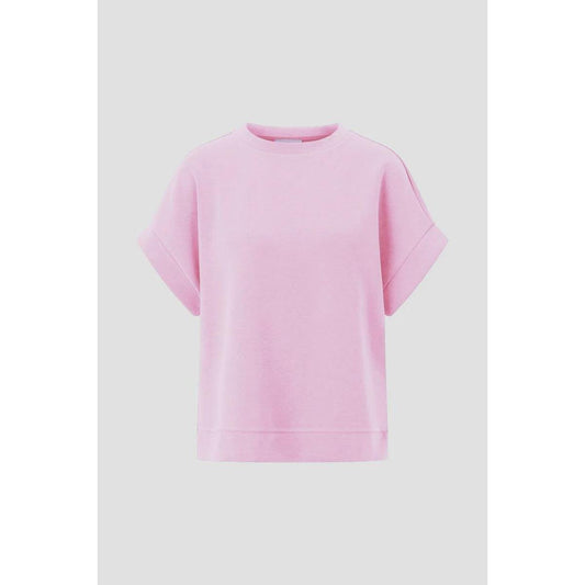 Rich & Royal Scuba T Peach - spring Blush