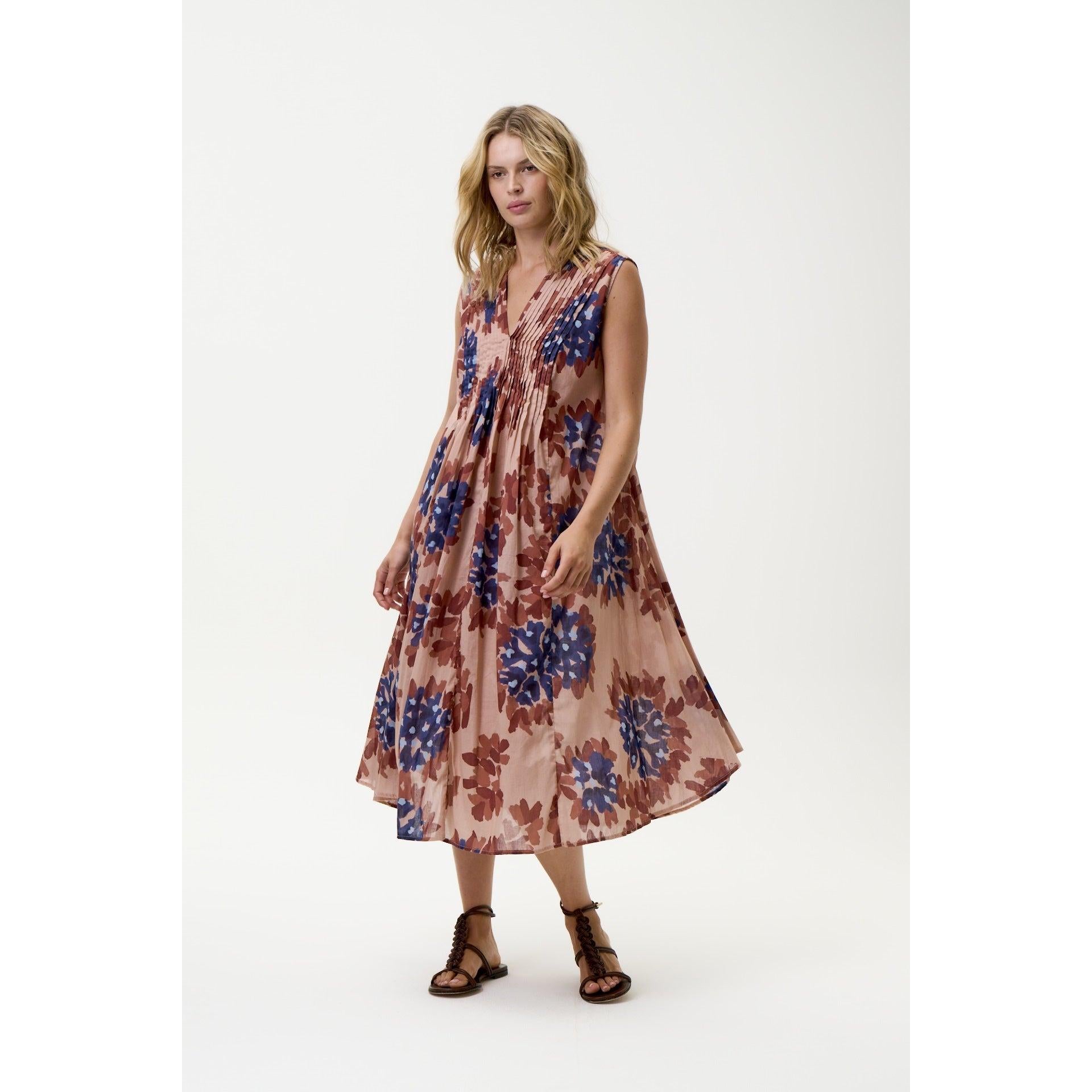 One Season Tommy-Menorca-Cotton-Indigo  One Season Pisces Boutique
