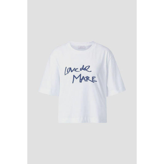 Rich & Royal Oversized Tee with print