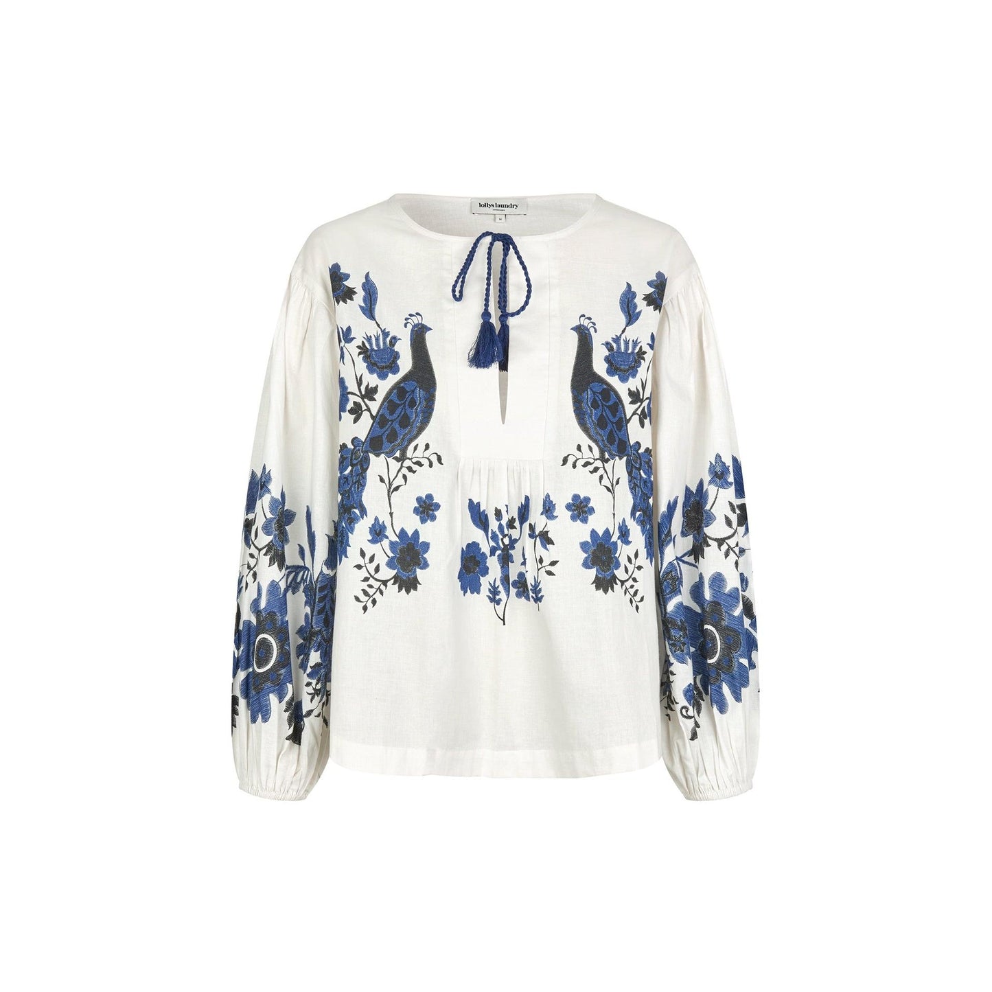 Lollys Laundry Askar Blouse 3/4