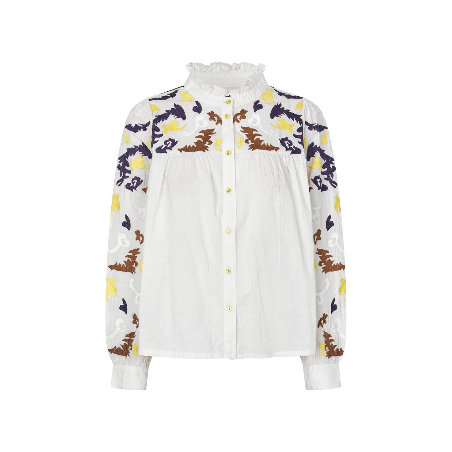 Lollys Laundry Fenga Shirt LS