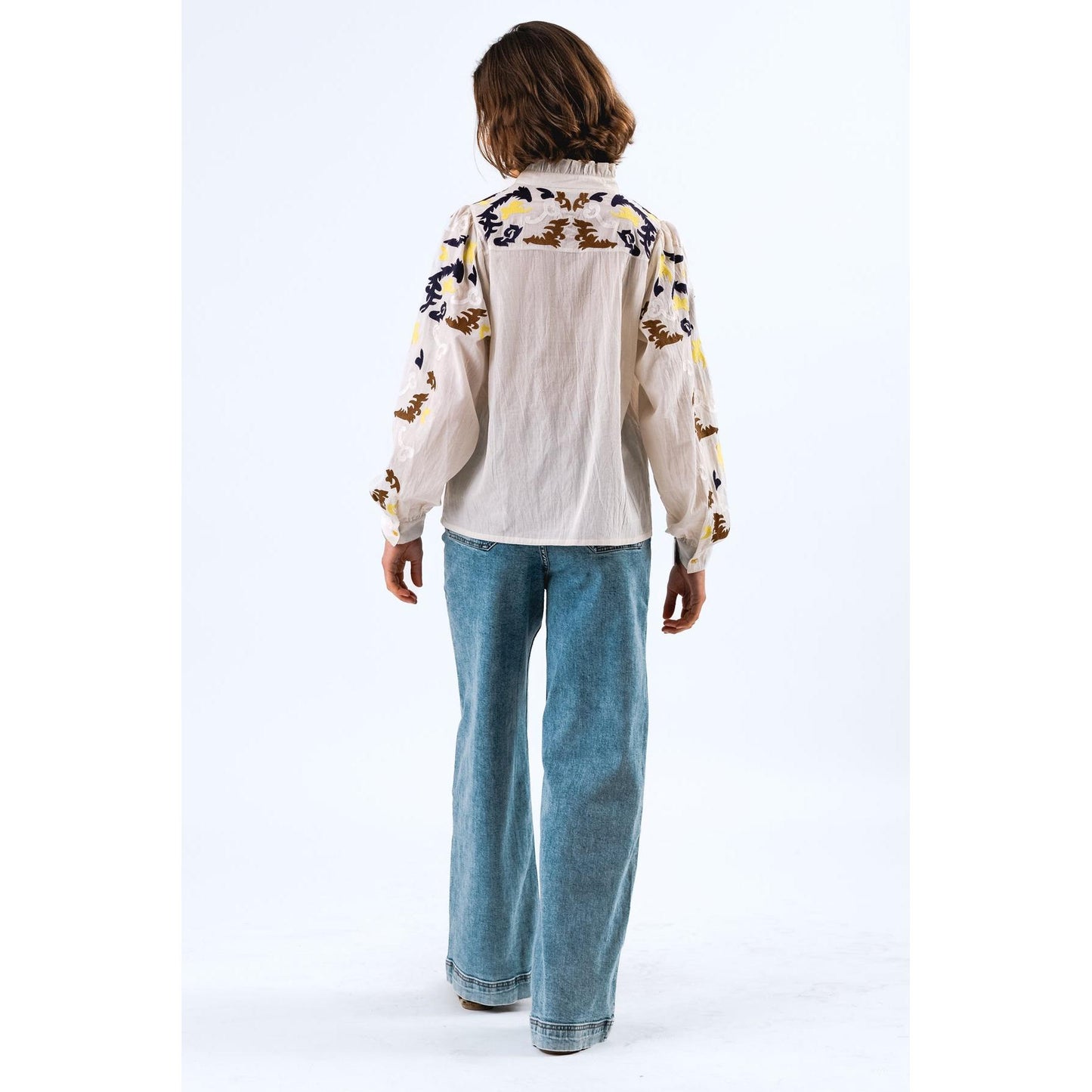 Lollys Laundry Fenga Shirt LS