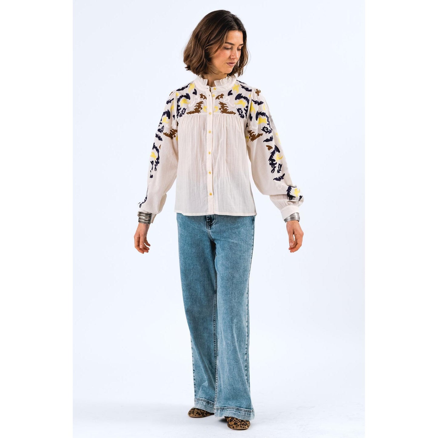 Lollys Laundry Fenga Shirt LS